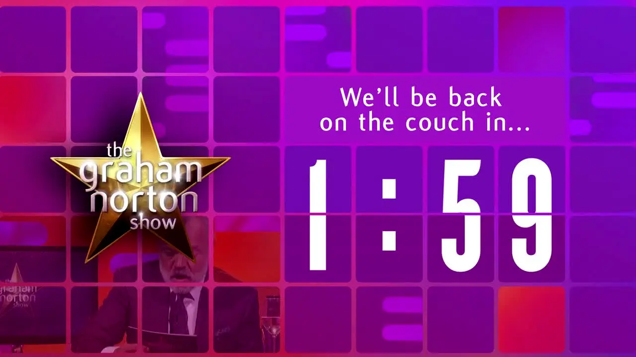 Graham Norton live