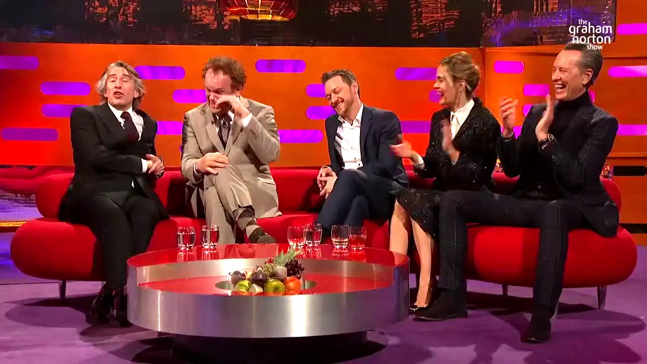 Graham Norton na żywo