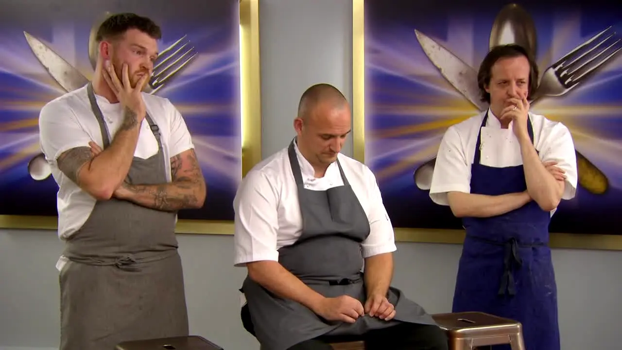 Great British Menu live