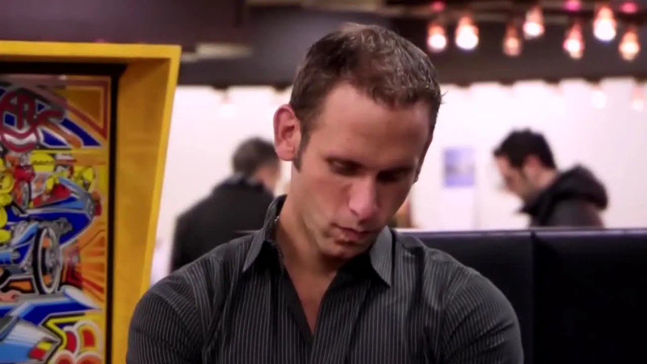 Hardcore Pawn in diretta