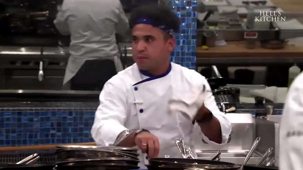 Hell's Kitchen live