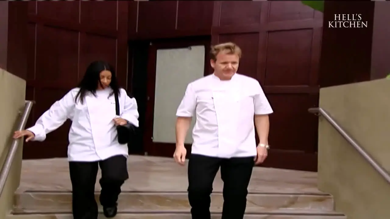 Hell's Kitchen live