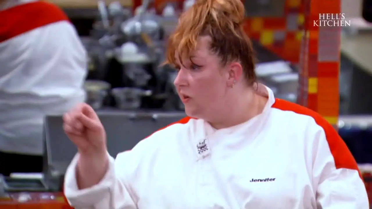Hell's Kitchen live