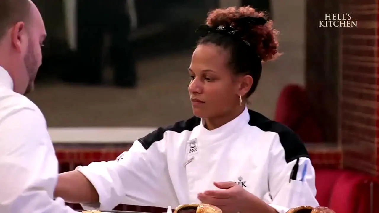 Hell's Kitchen en vivo