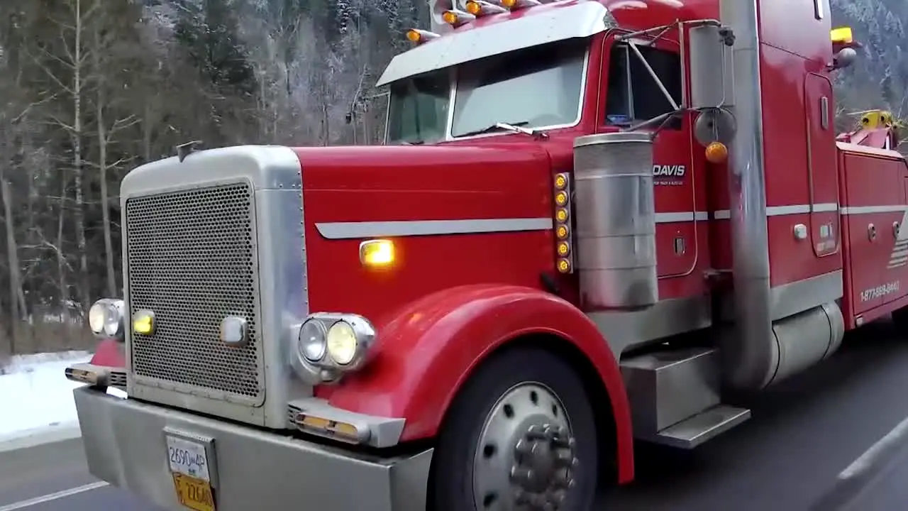 Highway Thru Hell — прямой эфир