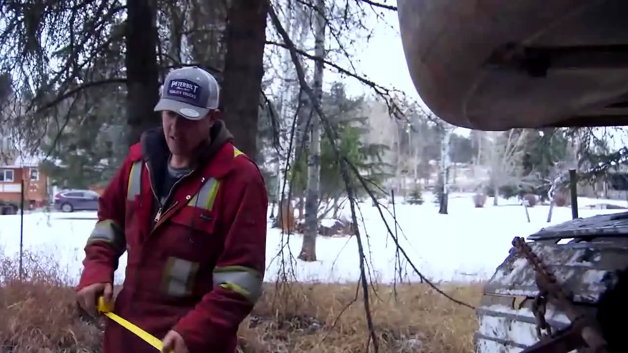 Highway Thru Hell in diretta