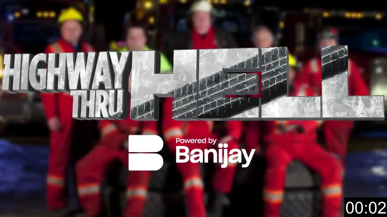 Highway Thru Hell live