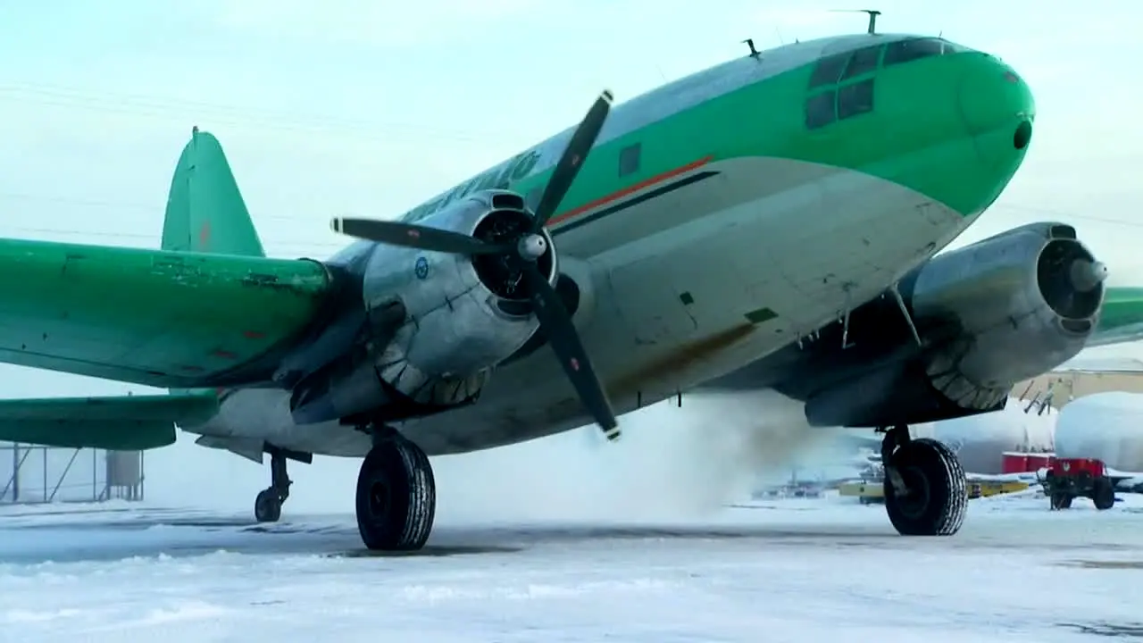 Ice Pilots na żywo