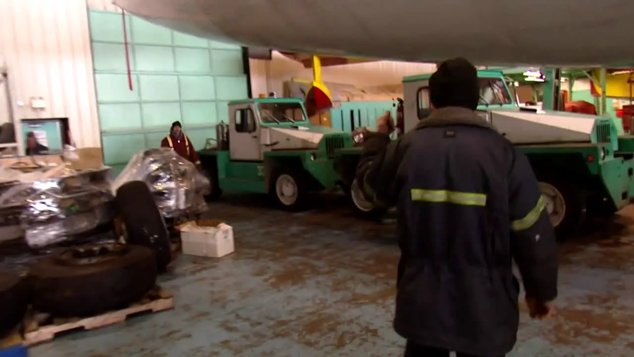 Ice Pilots en direct