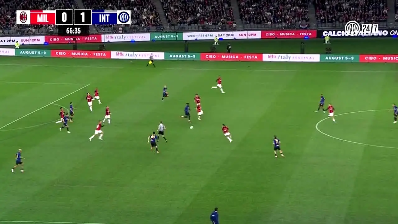 Inter 24/7 live