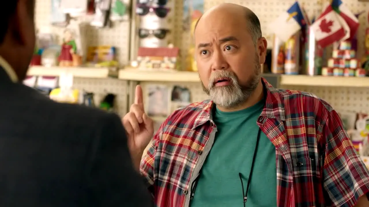Kim's Convenience live