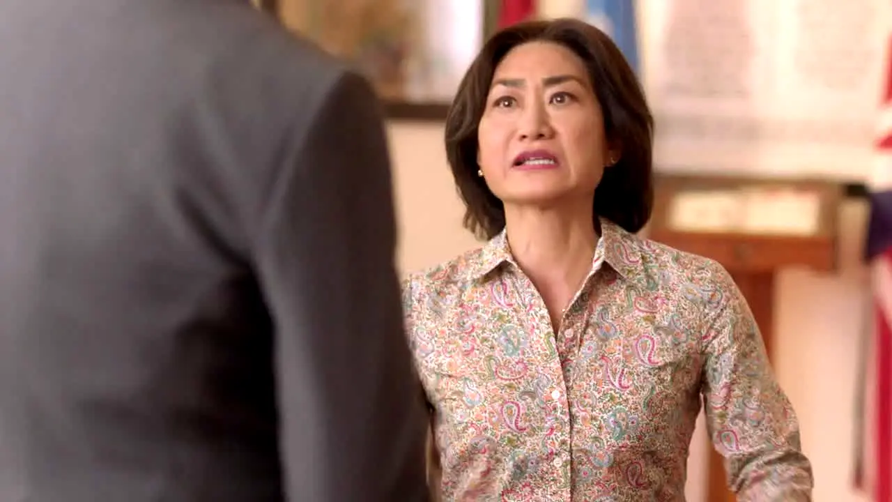 Kim's Convenience in diretta