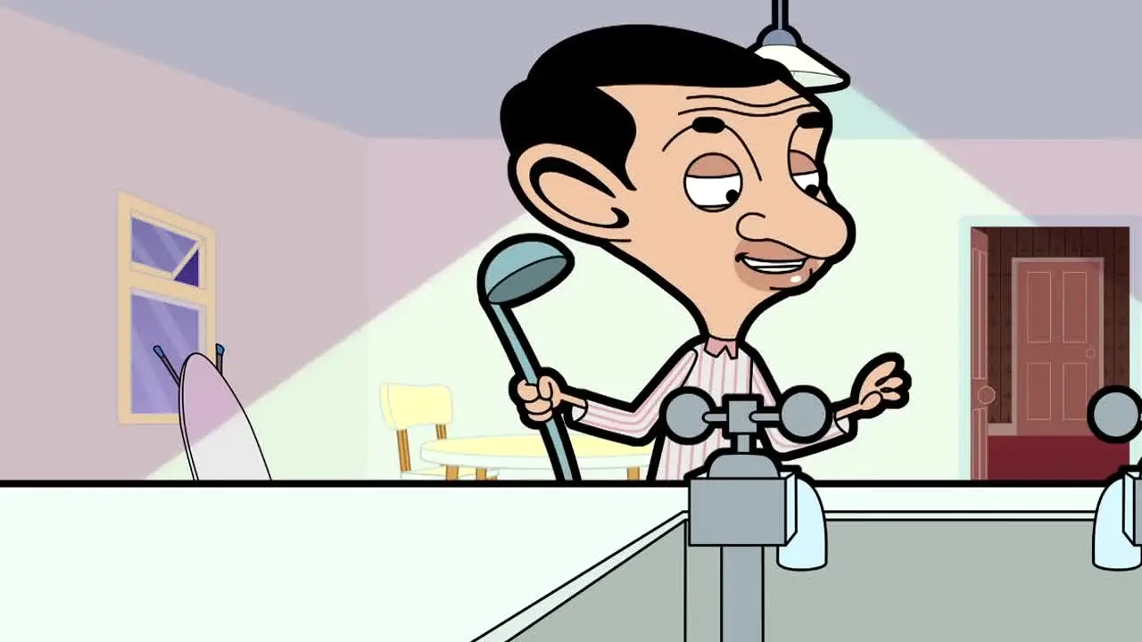 Mr. Bean live