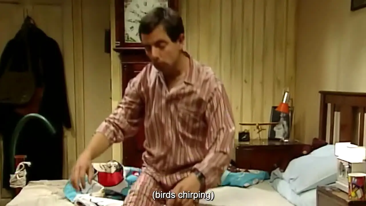 Mr. Bean - Live Action live