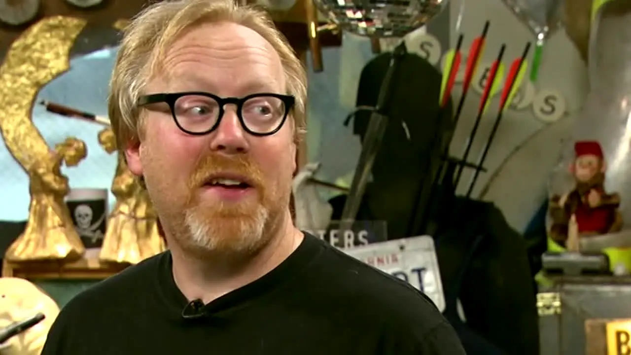 Mythbusters na żywo
