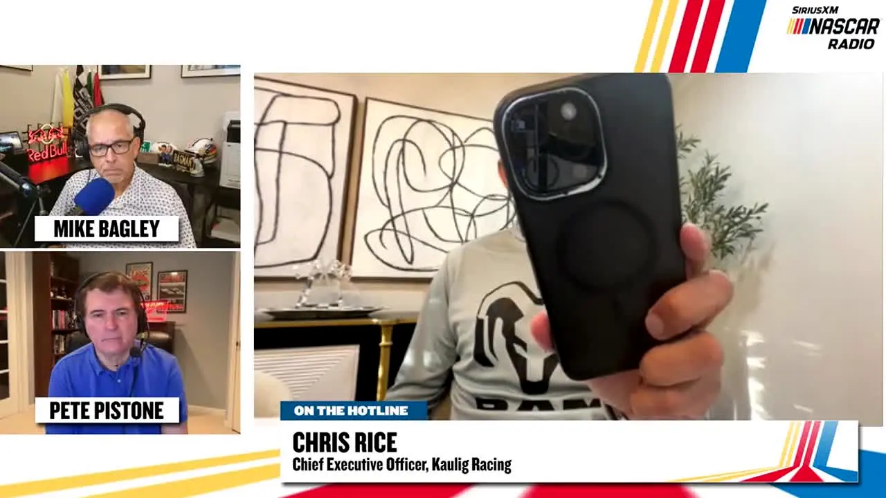 NASCAR en vivo