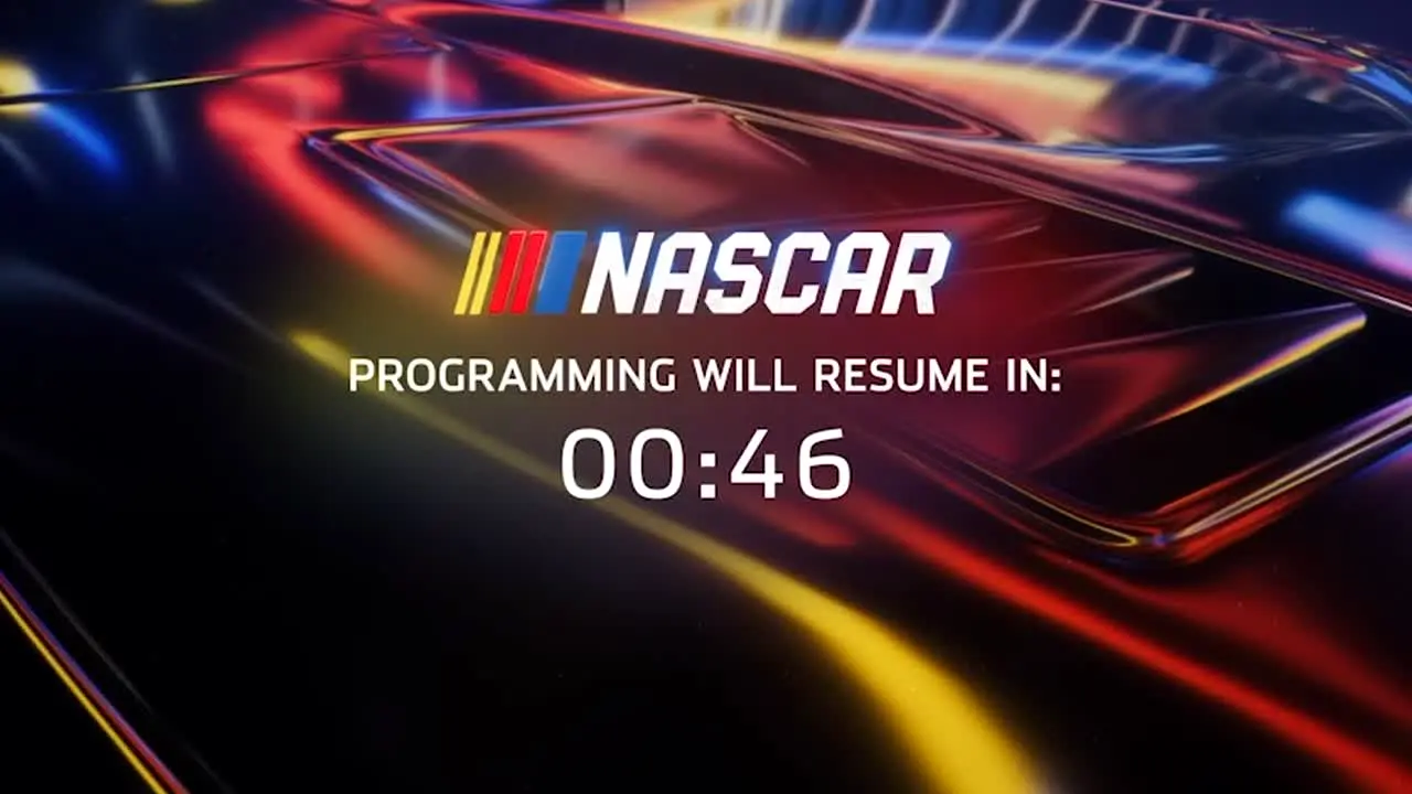 NASCAR live