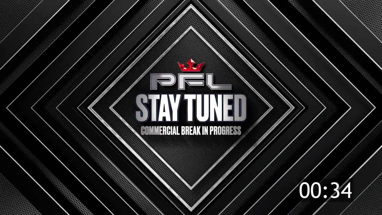 PFL MMA in diretta