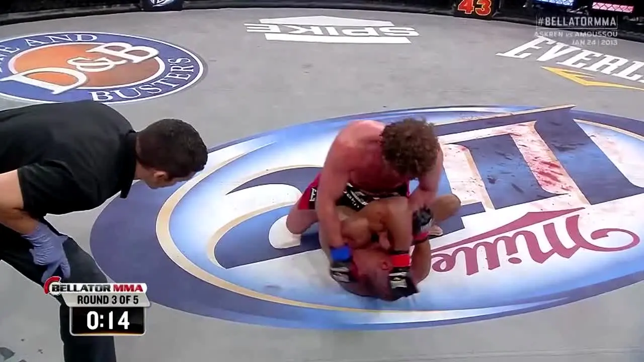 PFL MMA ao vivo