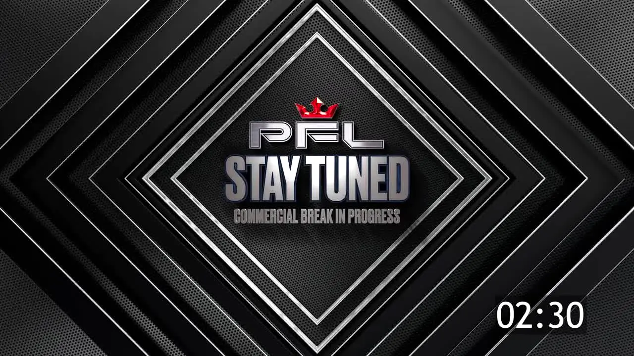 PFL MMA — прямой эфир
