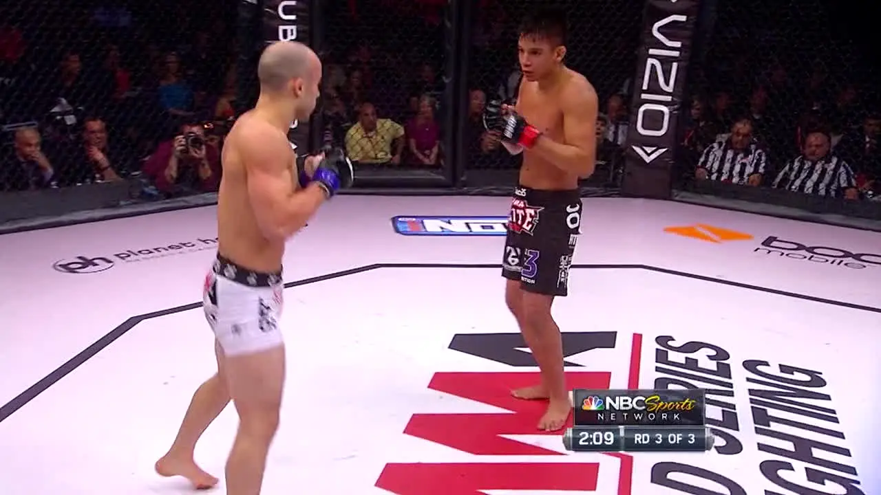 PFL MMA en direct