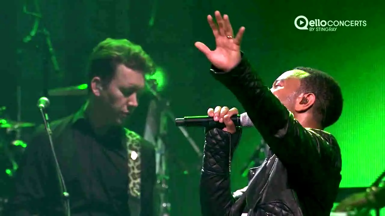Qello Concerts by Stingray live