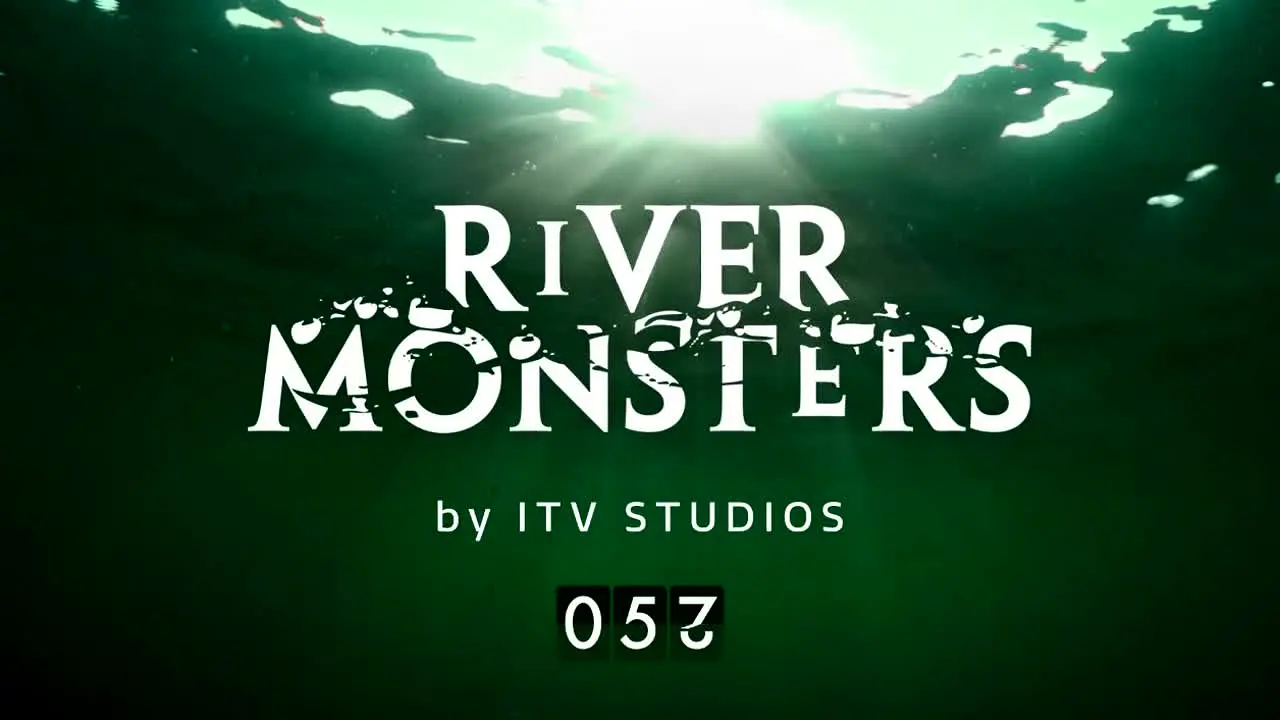 River Monsters live