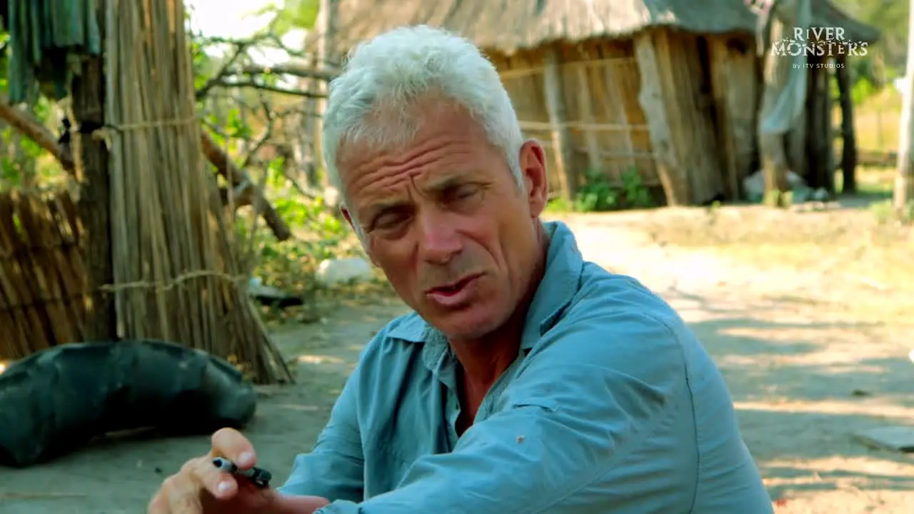 River Monsters en vivo
