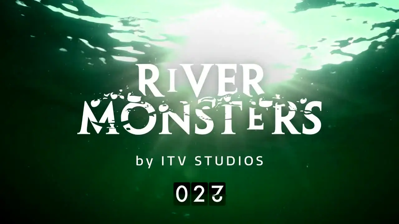 River Monsters — прямой эфир