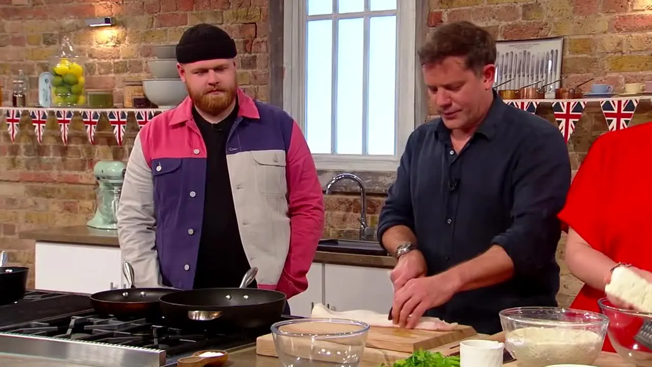 Saturday Kitchen live