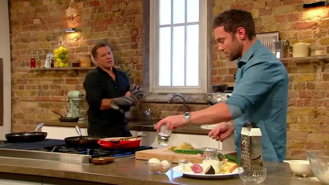 Saturday Kitchen live