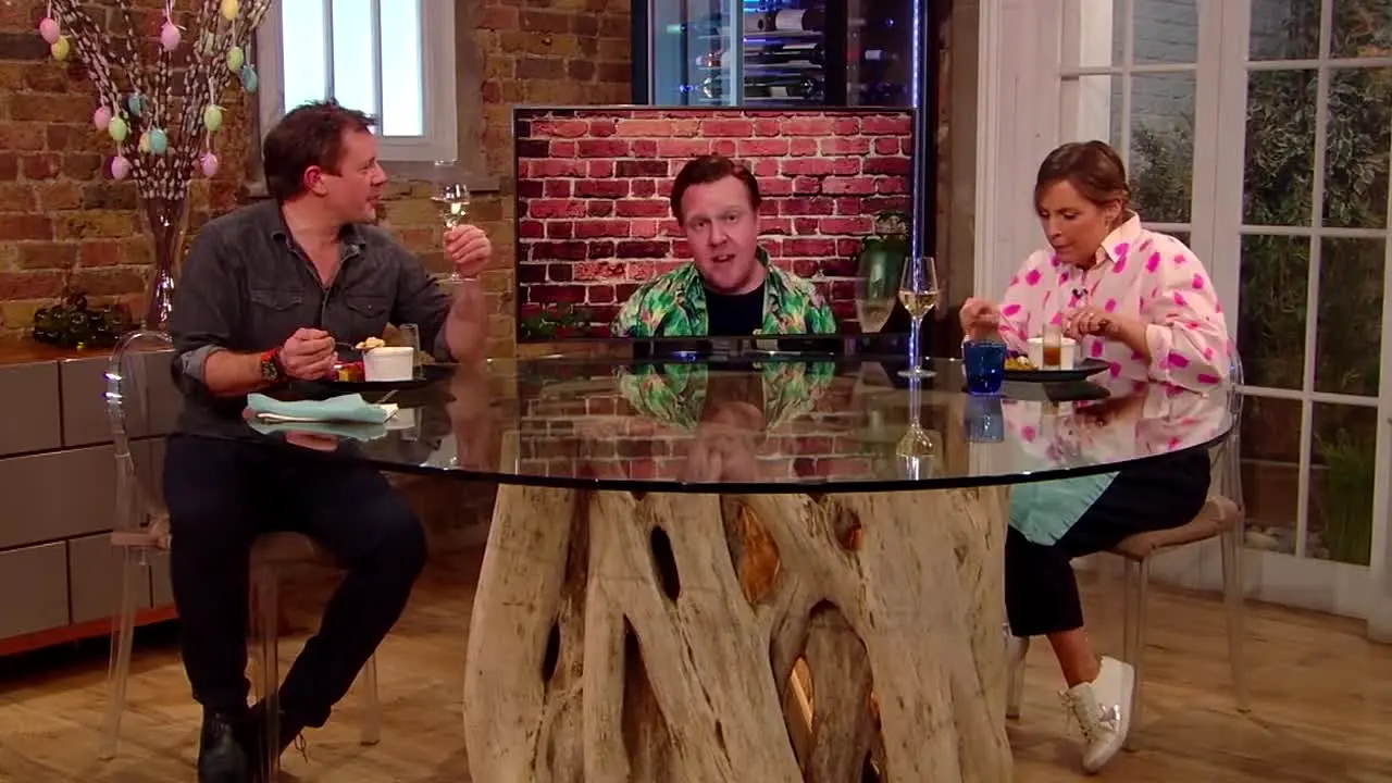 Saturday Kitchen na żywo