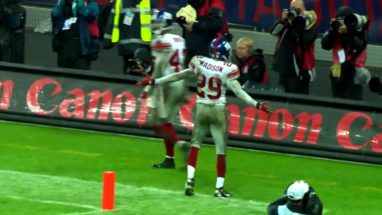 Super Bowl Champions live