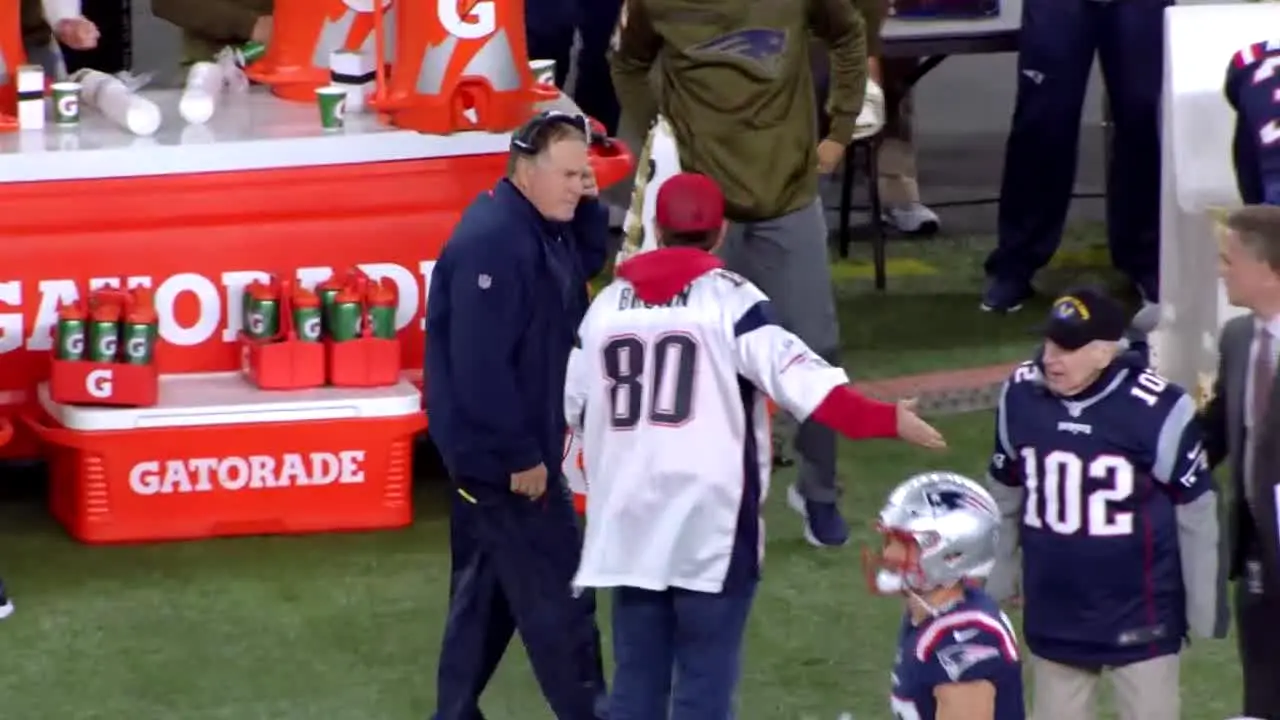 Super Bowl Champions live