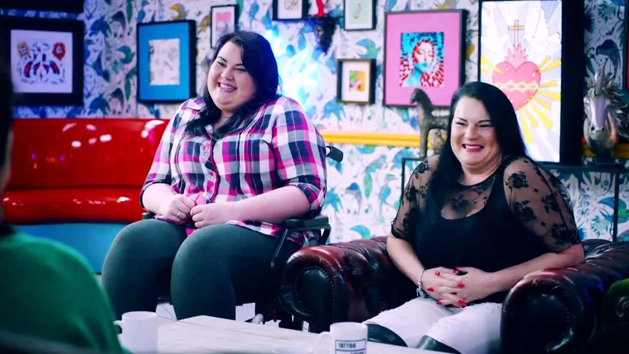 Tattoo Fixers live