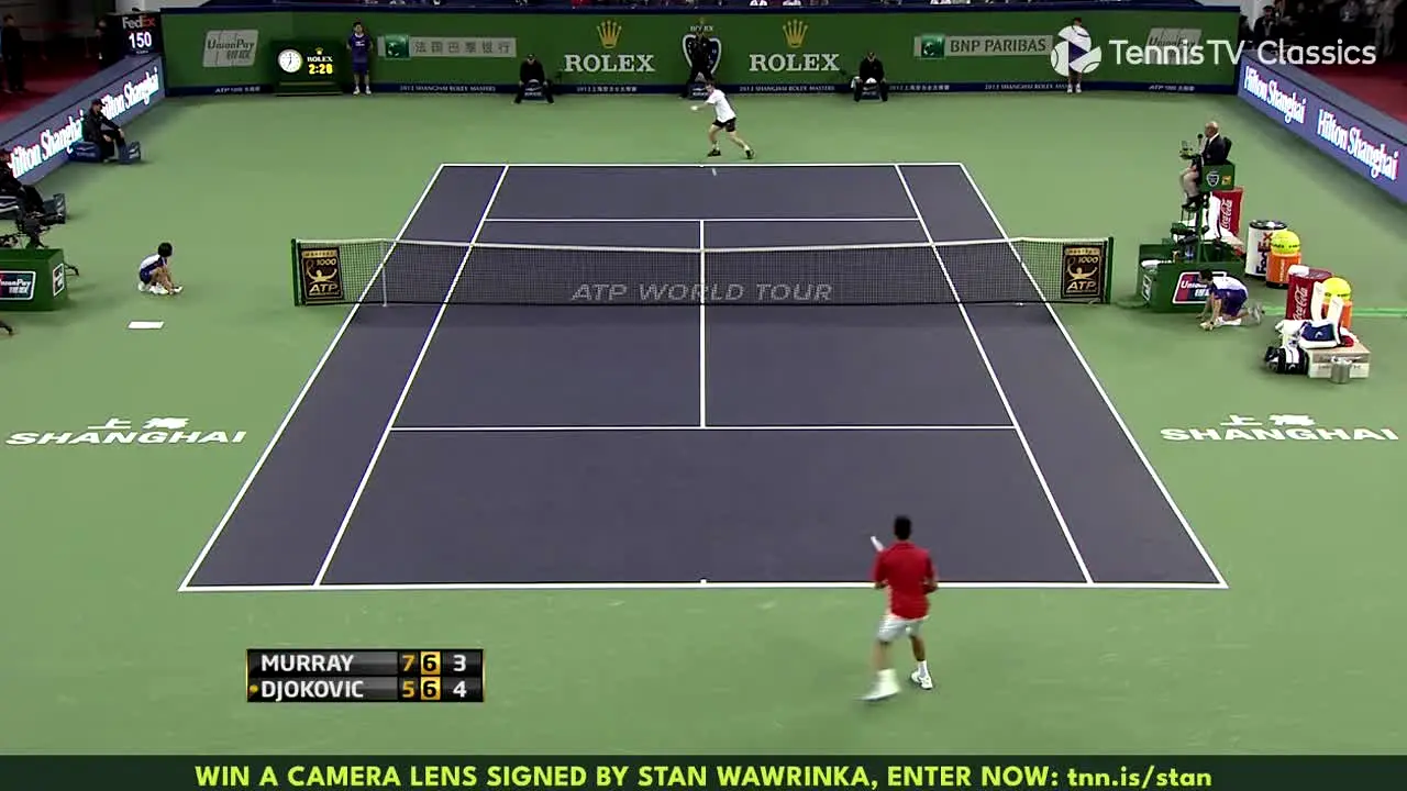 Tennis TV live