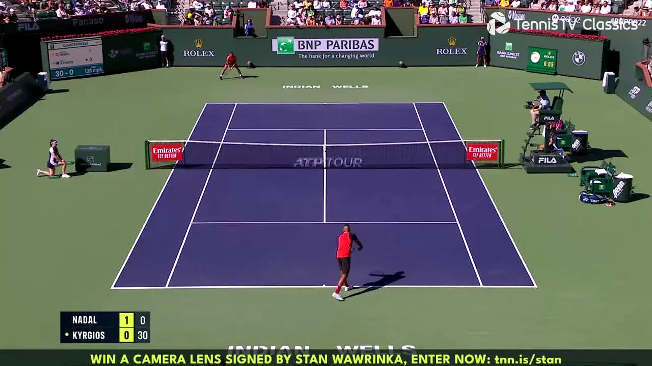 Tennis TV in diretta