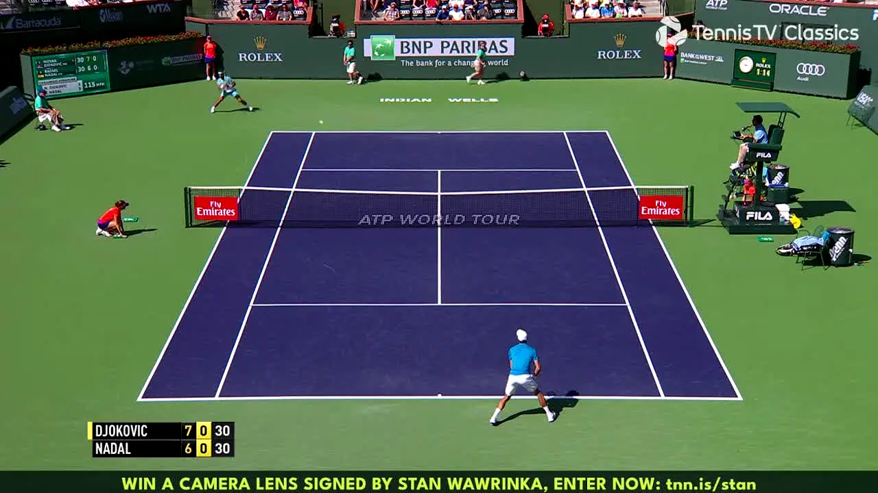 Tennis TV live