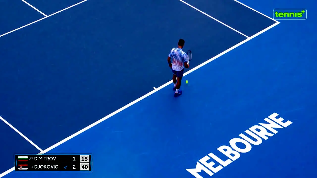 Tennis+ in diretta