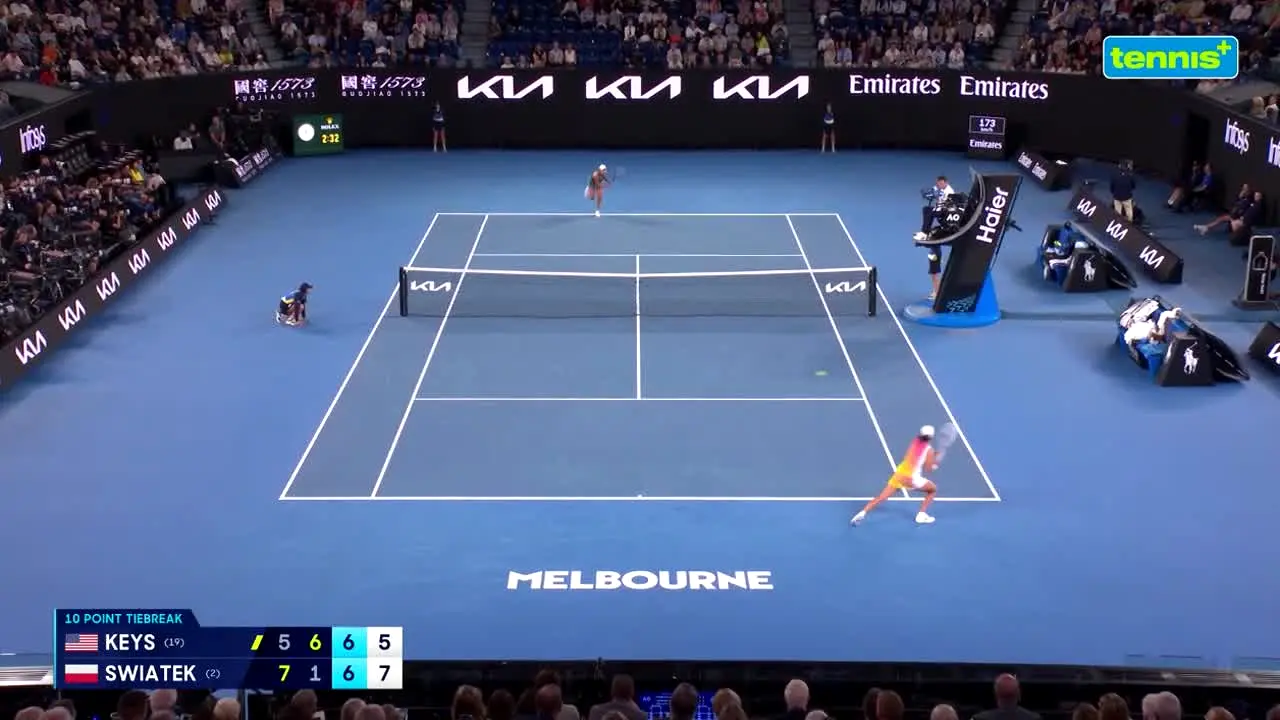 Tennis+ en vivo