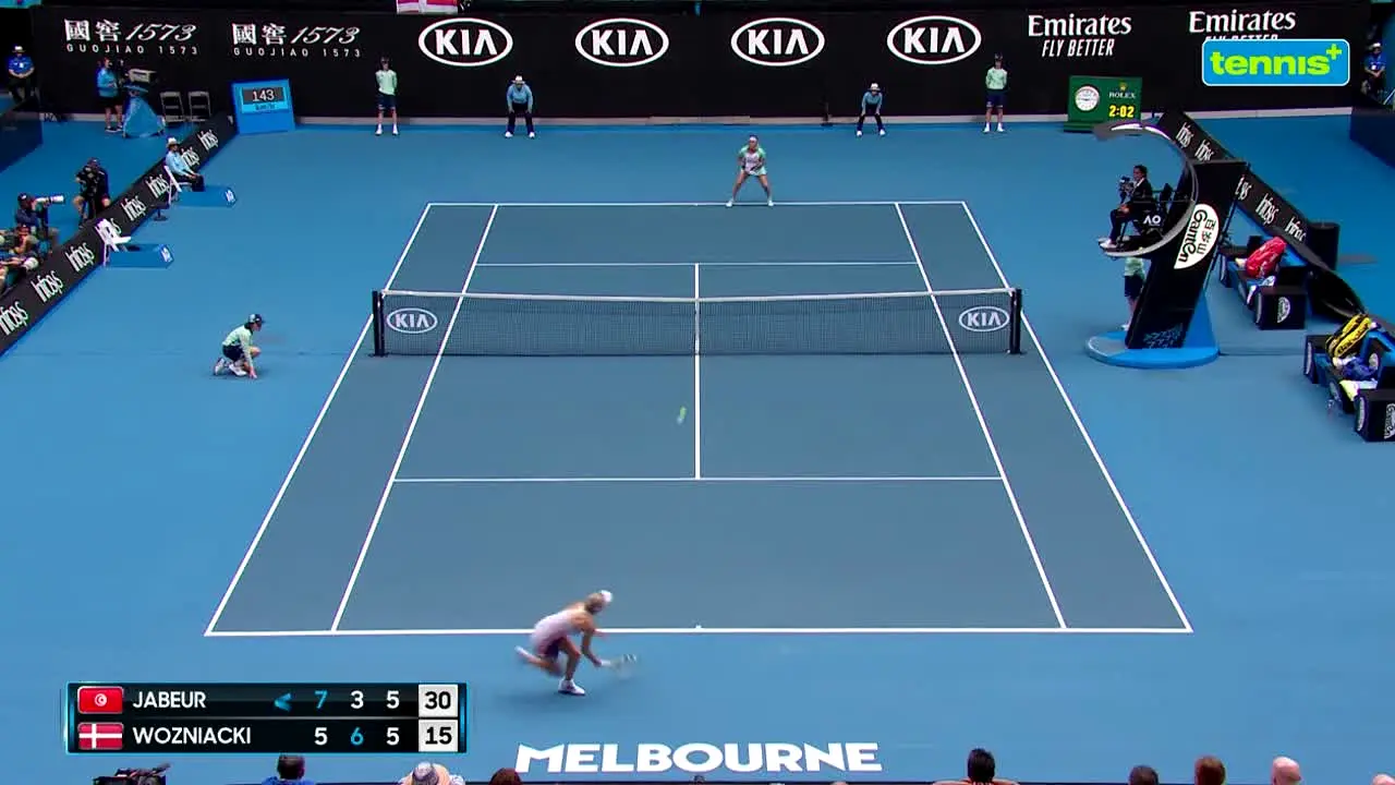 Tennis+ ao vivo