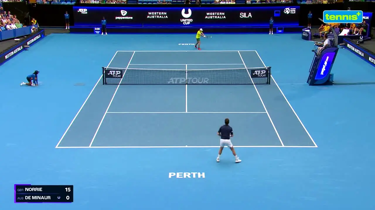 Tennis+ en direct