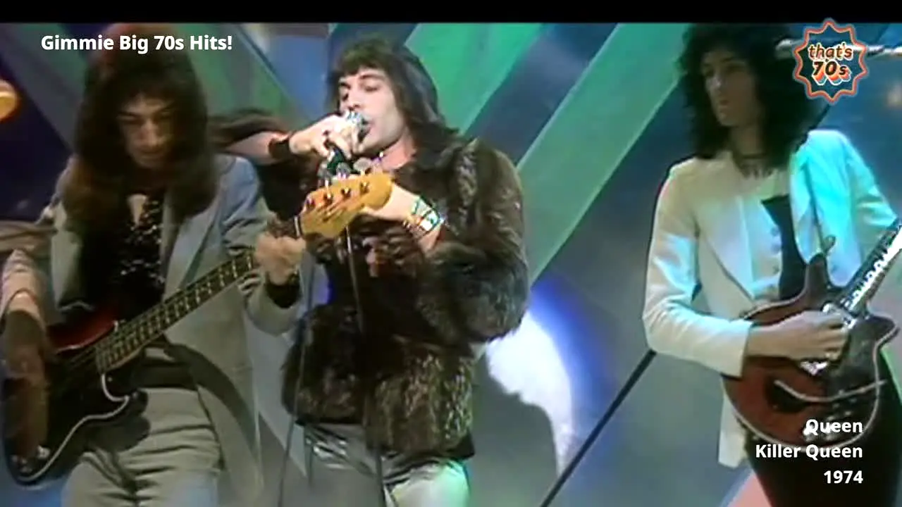 That's 70s en vivo