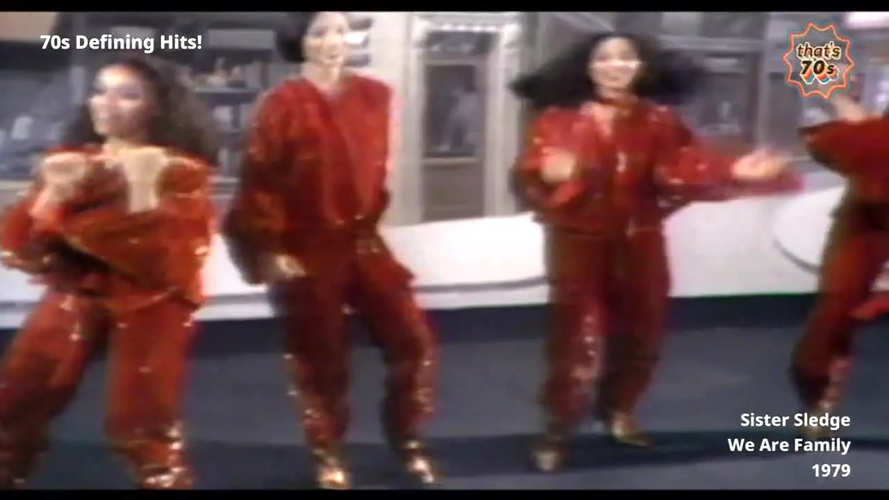 That's 70s ao vivo