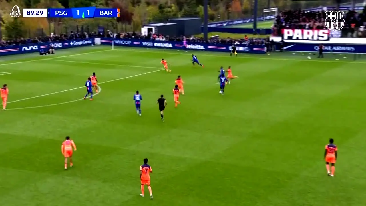 TOP Barça live
