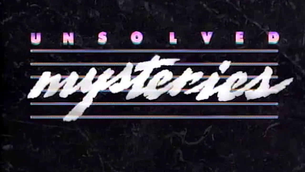 Unsolved Mysteries live