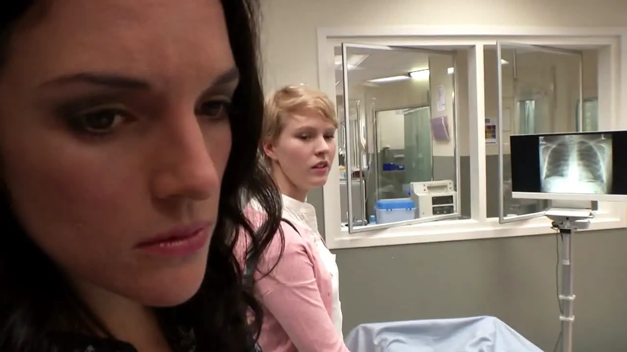 Untold Stories Of The ER live