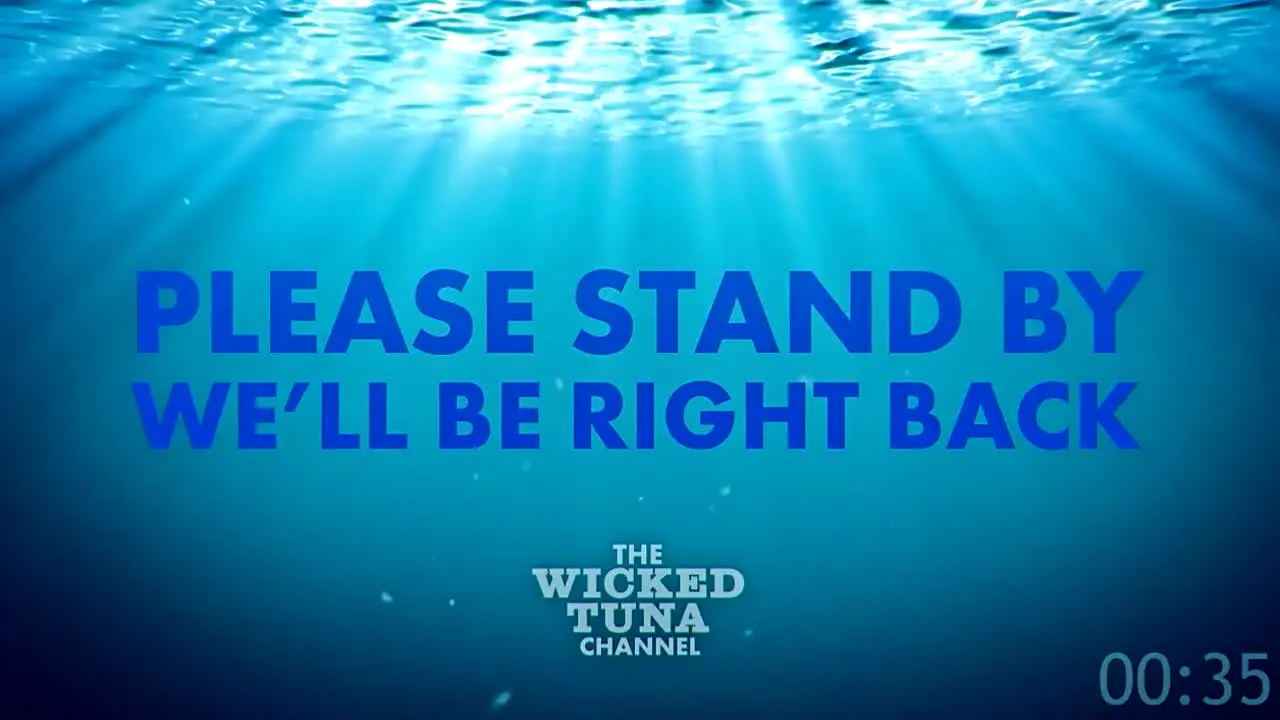 Wicked Tuna live