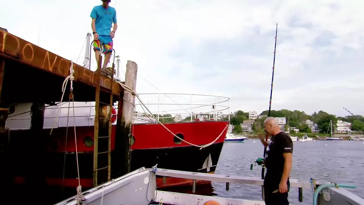 Wicked Tuna ao vivo