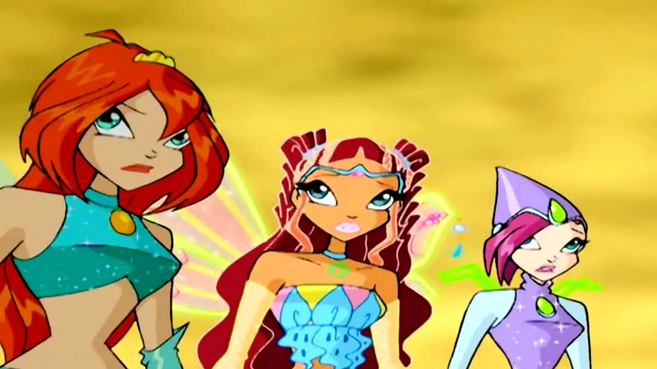 Winx Club TV live